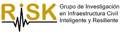 Pagina web del grupo de investigacion RISK